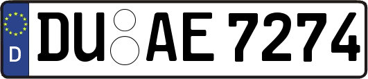 DU-AE7274
