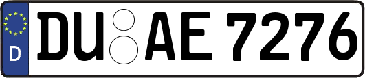 DU-AE7276