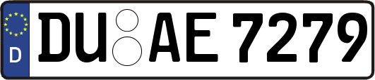 DU-AE7279