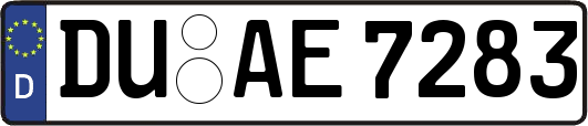 DU-AE7283