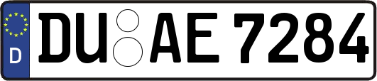 DU-AE7284
