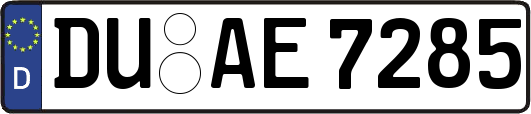DU-AE7285