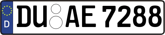 DU-AE7288