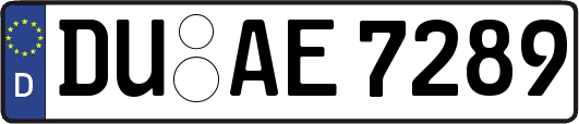 DU-AE7289