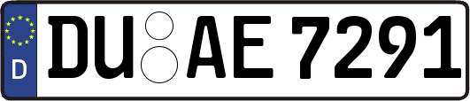 DU-AE7291