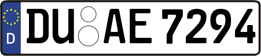 DU-AE7294