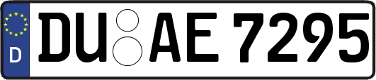 DU-AE7295