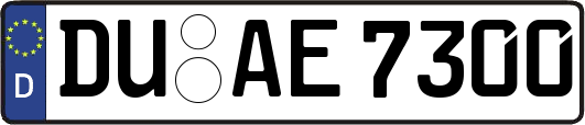 DU-AE7300