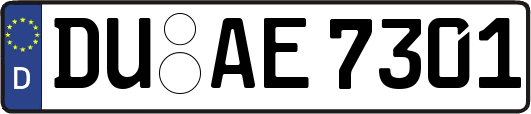 DU-AE7301