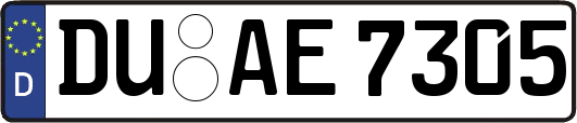 DU-AE7305