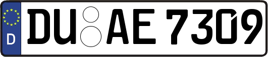 DU-AE7309
