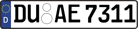 DU-AE7311