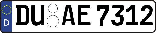 DU-AE7312