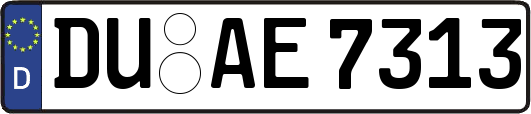 DU-AE7313