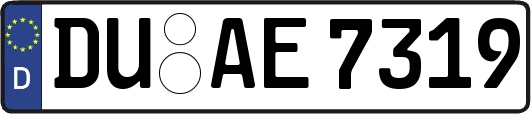 DU-AE7319