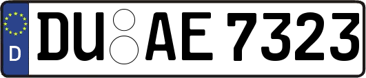 DU-AE7323