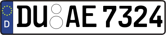 DU-AE7324