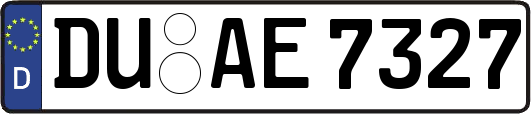 DU-AE7327
