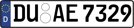 DU-AE7329
