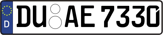 DU-AE7330