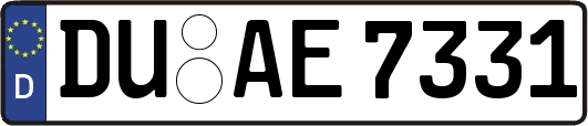 DU-AE7331