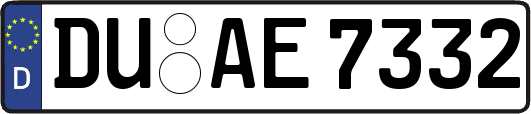 DU-AE7332
