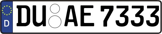 DU-AE7333