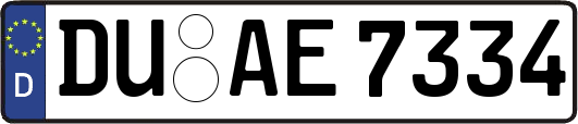 DU-AE7334