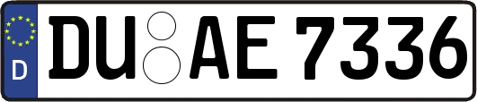 DU-AE7336