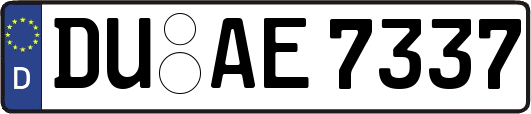 DU-AE7337