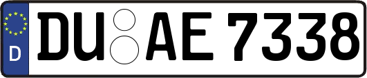 DU-AE7338