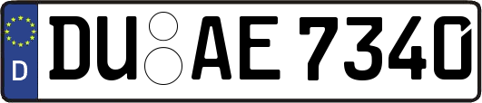 DU-AE7340