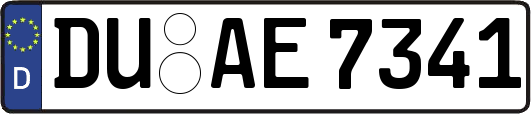 DU-AE7341