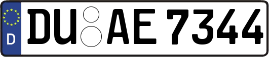 DU-AE7344