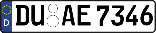 DU-AE7346