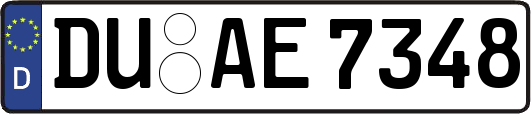 DU-AE7348