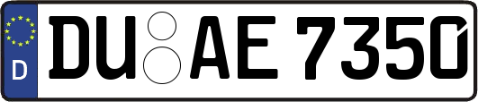 DU-AE7350