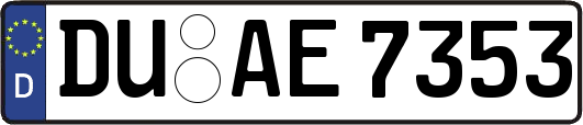 DU-AE7353