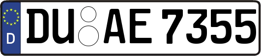 DU-AE7355
