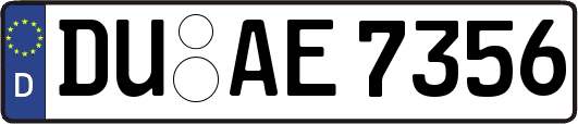DU-AE7356