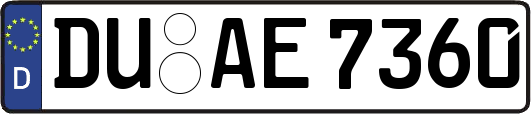 DU-AE7360