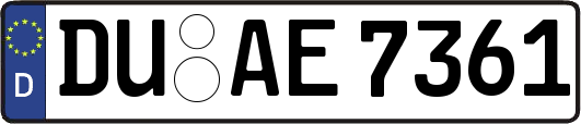 DU-AE7361