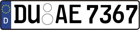 DU-AE7367