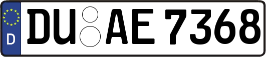 DU-AE7368