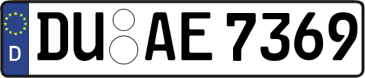 DU-AE7369