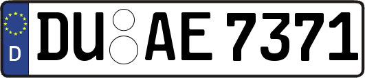 DU-AE7371