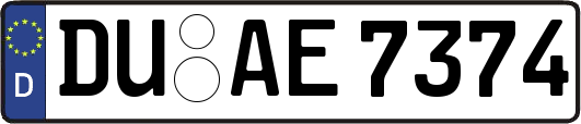 DU-AE7374