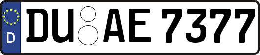 DU-AE7377