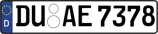 DU-AE7378