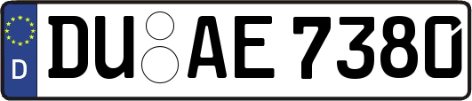 DU-AE7380